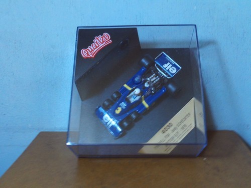 Quartzo q4030 tyrrell p34 - 1/43,
