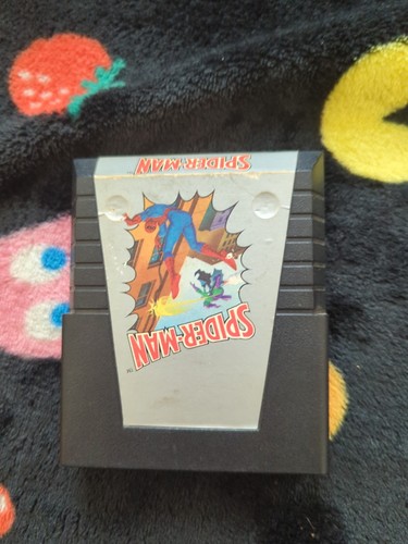 Spiderman atari 2600 - atari,