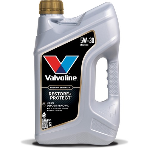 Valvoline restore protect - valvoline,
