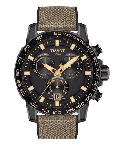 Tissot supersport 5mm black - tissot,