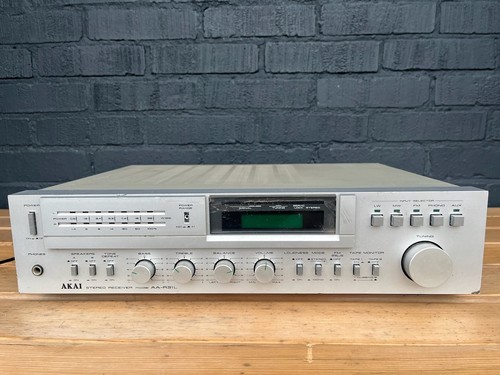 Vintage akai stereo - vintage,