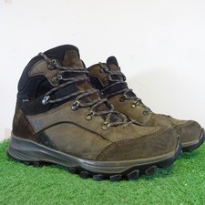 Hanwag Shoes Size 7 Women's Banks GTX Outdoor Mountain Hiking Boots