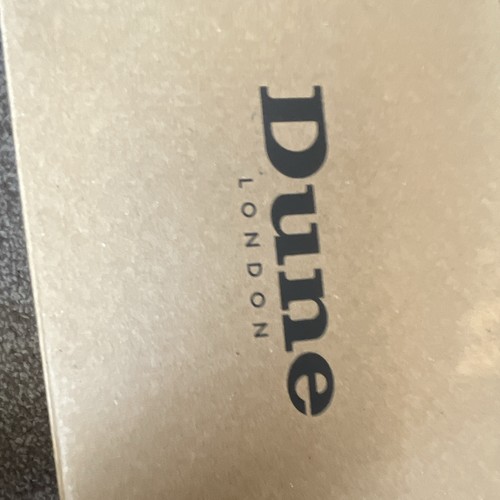 Dune london black - dune, leather