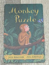 Yoto cards - Monkey Puzzle Julia Donaldson Story