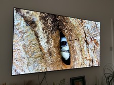 LG OLED evo G3 65 inch 4K