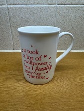 Slimming World Official Mug -