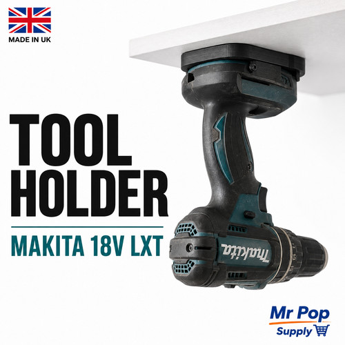 Makita 18v lxt tool - 18v, holder