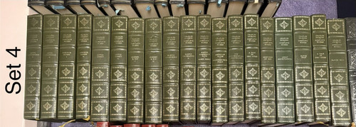 Hardcover classics set charles - classics,