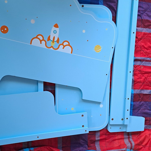 Asalvo kids bed - bed, frame