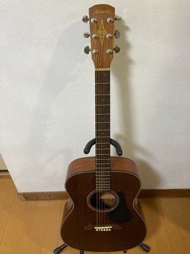 Alvarez acoustic - alvarez,