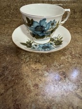 Queen Anne Vintage Bone China
