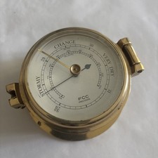 FCC Precision Brass Nautical