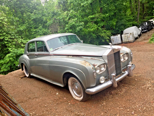 Rolls royce silver cloud iii - royce,