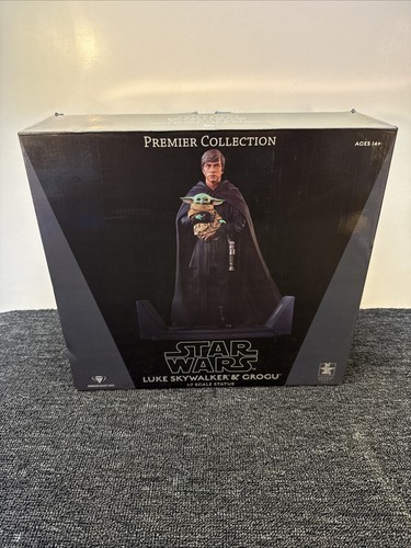 Star wars luke skywalker grogu - star,