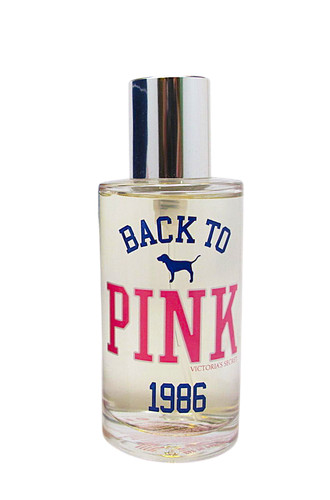 Victoria secret back - back, pink
