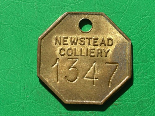 Newstead colliery notts one - newstead,