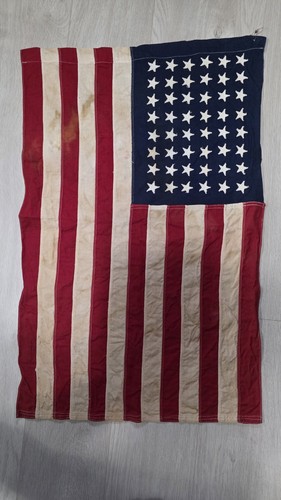 Vintage pole sleeve star us - star,