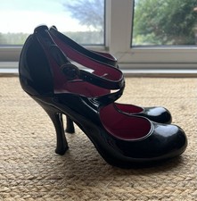 Red Or Dead Mary Jane High