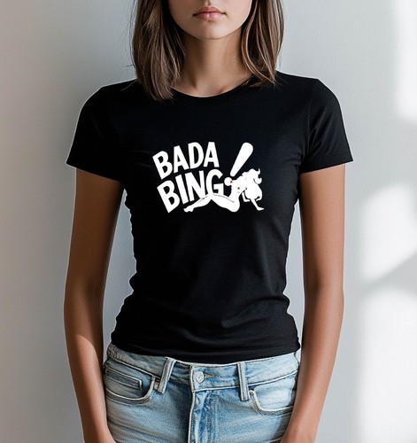 Bada bing sopranos show - bing,