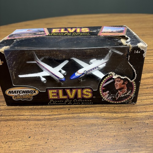 Matchbox collectibles elvis - collectibles,