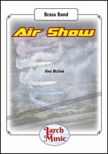 Air Show - Brass Band Sheet