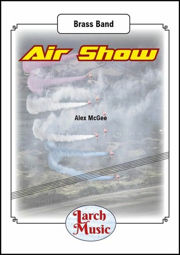 Air show brass band - air,