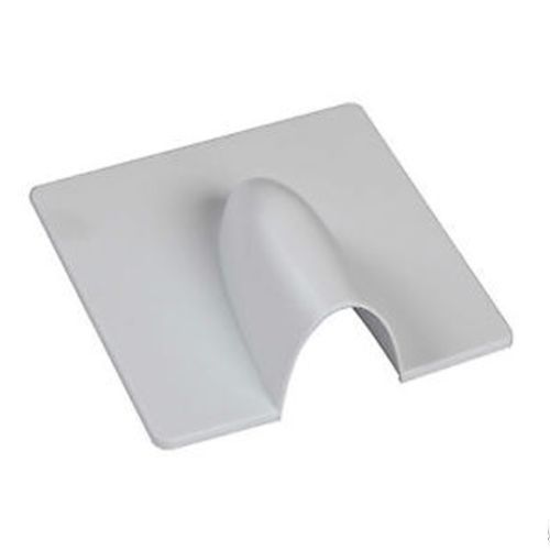 White brick blast burst - brick,
