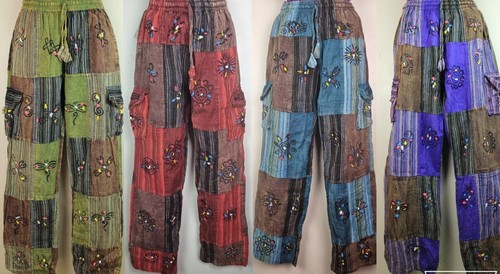 3xl unisex patchwork cotton - s-3xl,