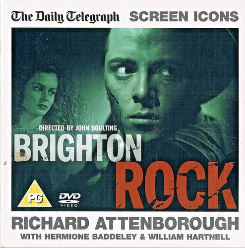 Brighton rock william - -,