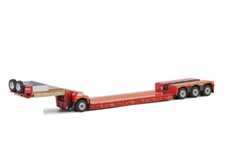 for KNT LOWLOADER 3 AXLE DOLLY