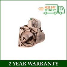 Fits Fiat Stilo 1.9D Multijet 1.9 JTD Strada 1.9 JTD Starter Motor 1.8 kw 2001- 
