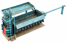 H0 Gauge - Scrap Shear Kit -