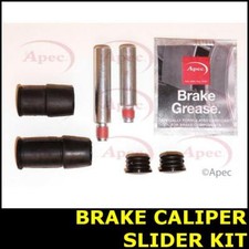 Brake Caliper Slider Fitting