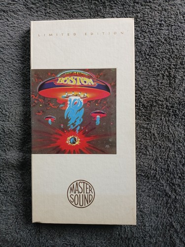 Boston 1st album sony - 1st,