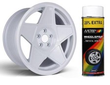 suits LEXUS Gloss WHITE Alloy