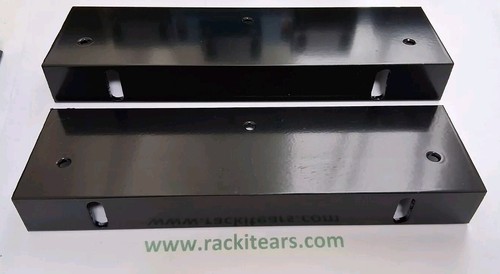 Rack ears fit vermona - rack,