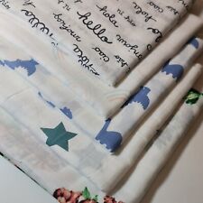 Cotton Linen Mix Fabric 58”