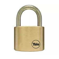Yale y110 127 50mm brass - yale, y110/50/127/1