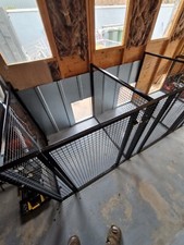 Extra Heavy Duty Dog Playpen 8