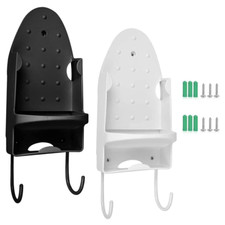 Ironing Board Storage Rack Hanger for Wall, Door, or Cupboard - 2025