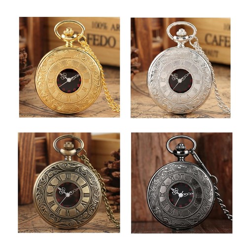 Pocket watch for wedding groom - watch,