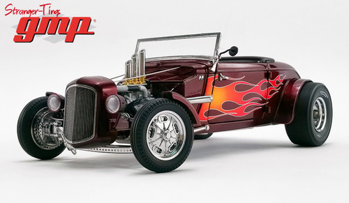 Greenlight gmp 1934 hot - 1/18,