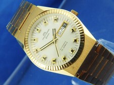 Jaquet Girard Automatic Vintage Watch 1970s New Old Stock .Cal ETA 2789 25 Jewel