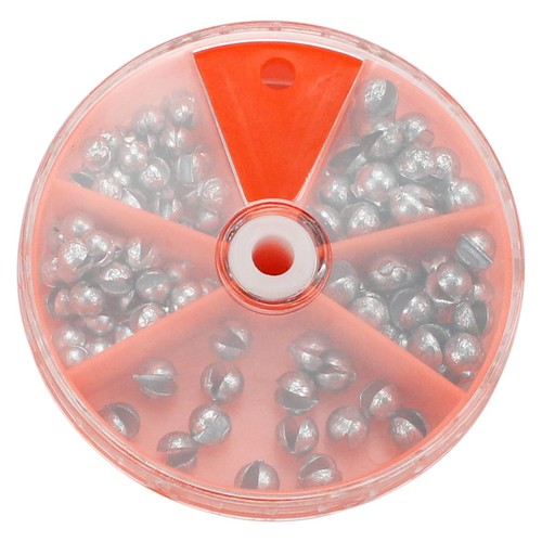 Fishing weight sinkers sizes - fishing, 5