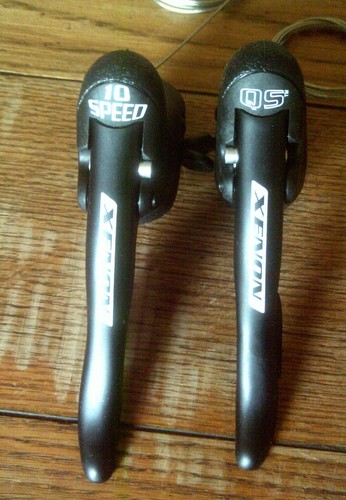 Speed campagnolo xenon ergo - 10,