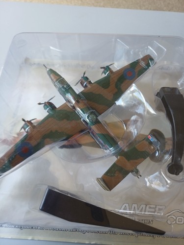 Amercom diecast model aircraft - diecast,
