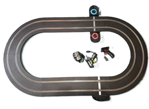 Scalextric sport track set - scalextric,