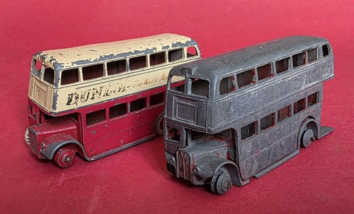 Dinky toys 29c double - 2,