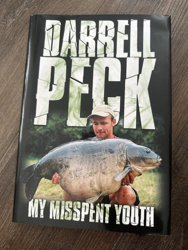 Darrell peck misspent - darrell,