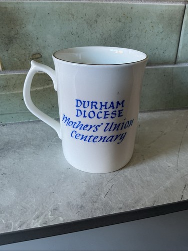 Fine bone china souvenir mug - fine,
